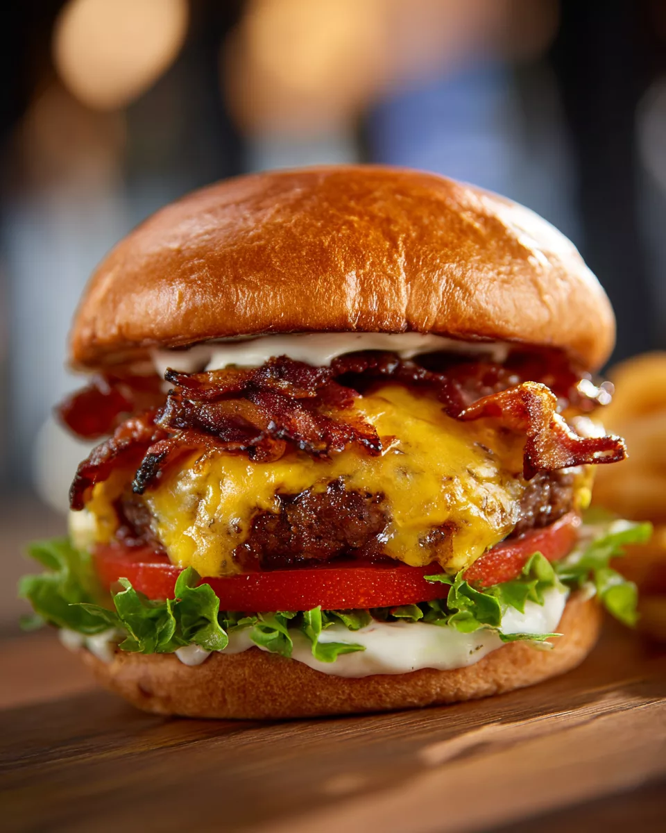 Smash burger
