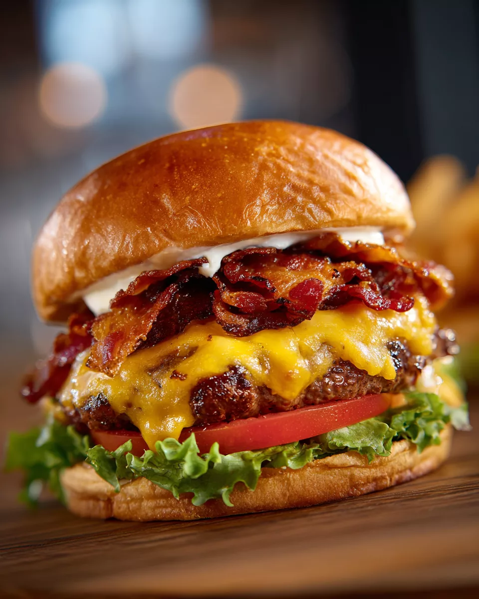 Smash burger