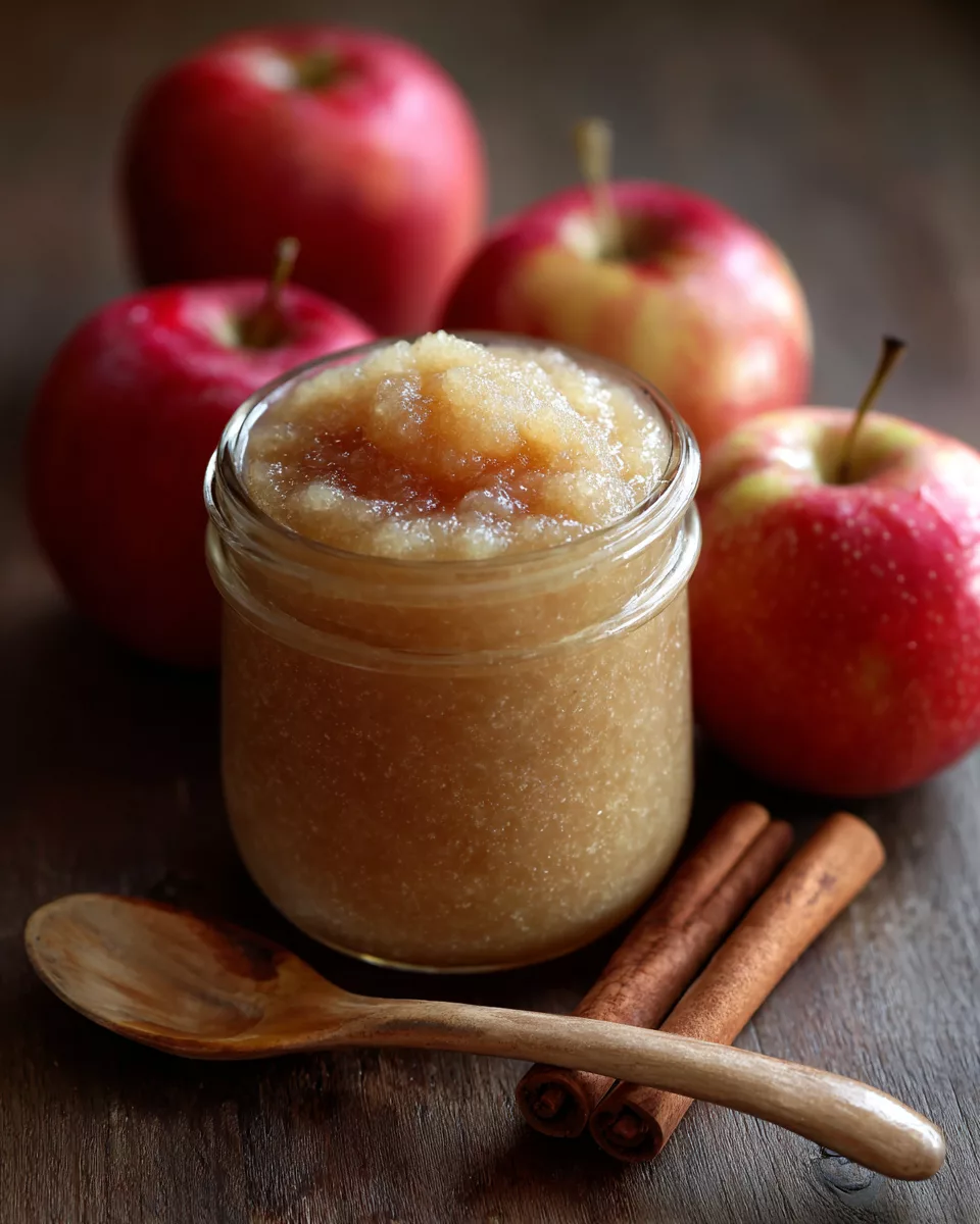 Applesauce Recipes