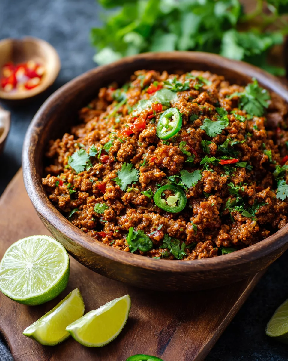 Authentic Mexican Picadillo Recipe