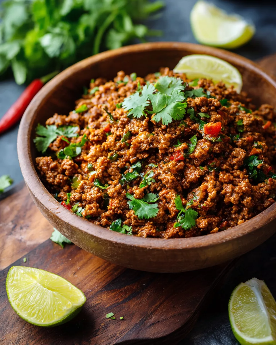 Authentic Mexican Picadillo Recipe