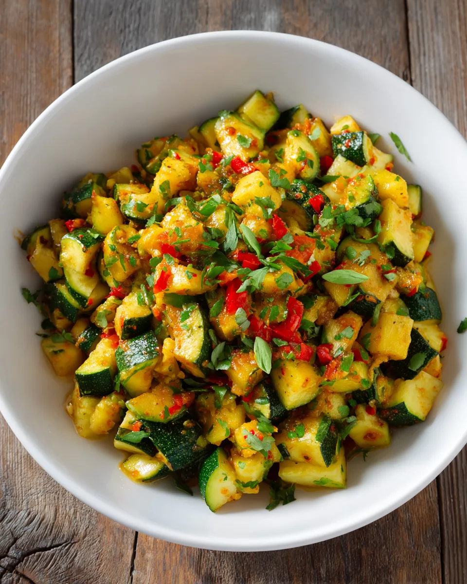 Calabacitas Recipe