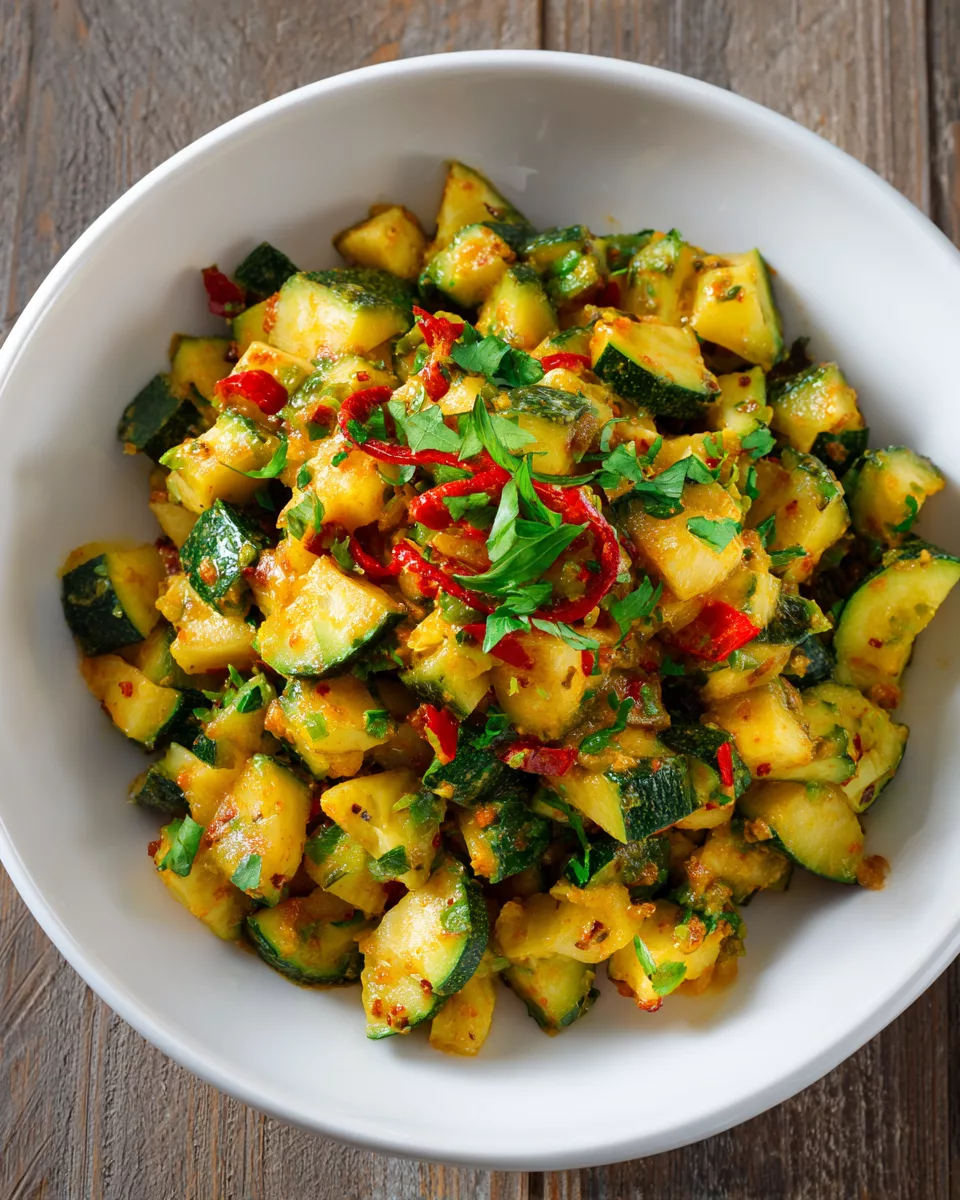 Calabacitas Recipe