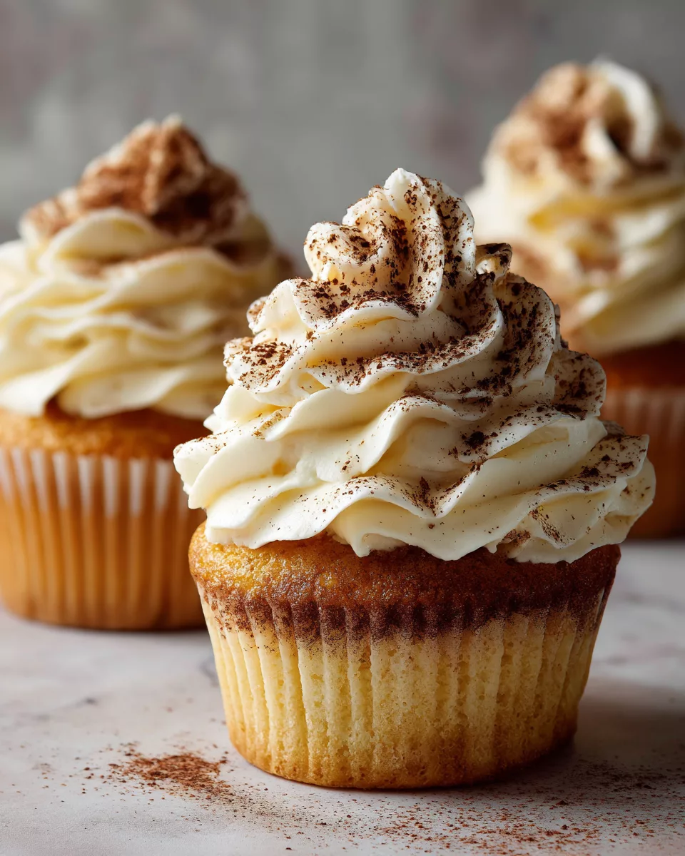 Easy Tiramisu Cupcakes Anyone Can Make