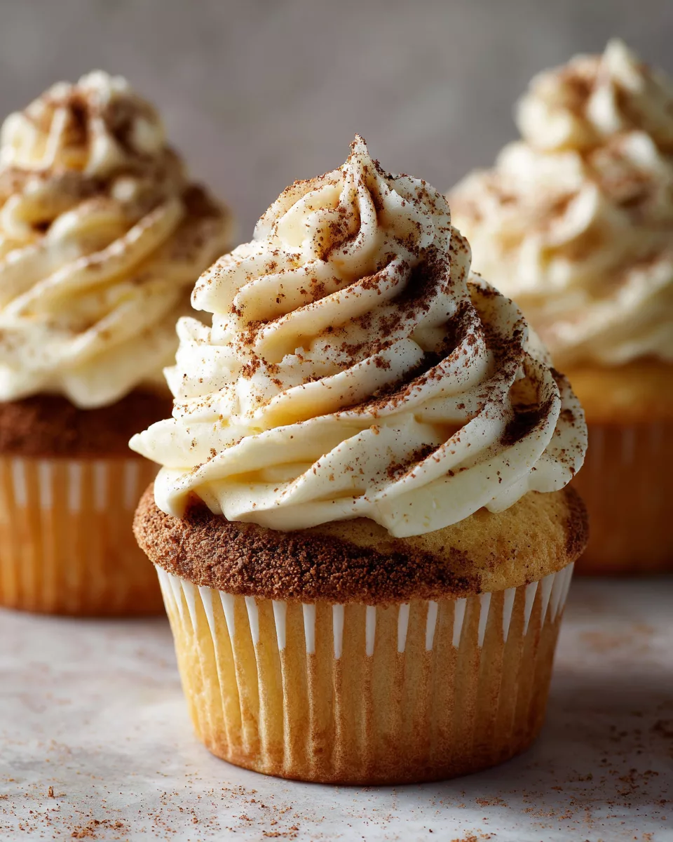 Easy Tiramisu Cupcakes Anyone Can Make