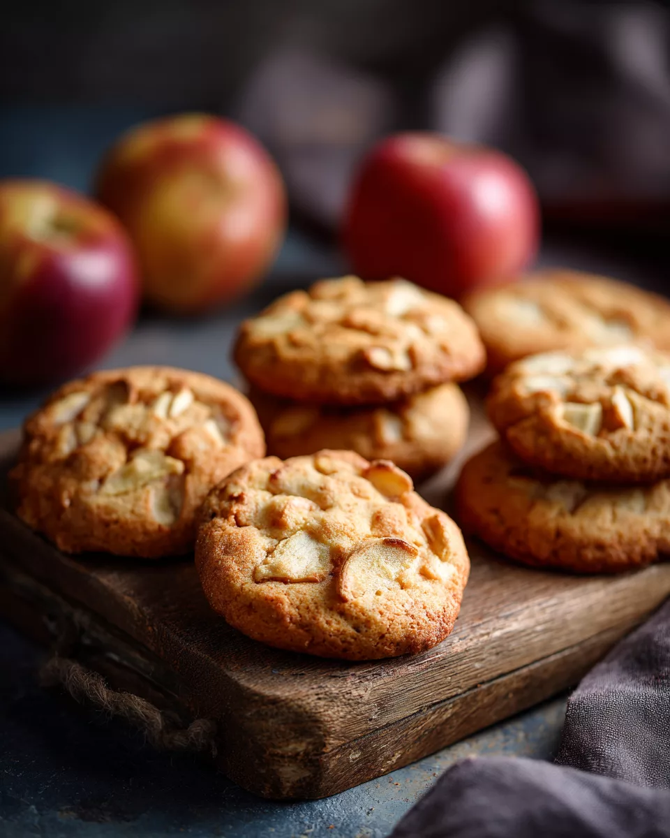 apple cookies