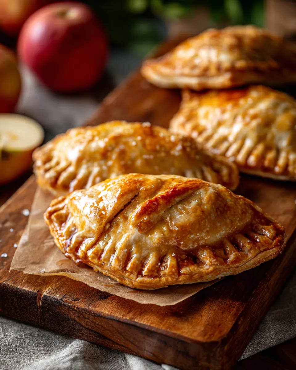 apple hand pies