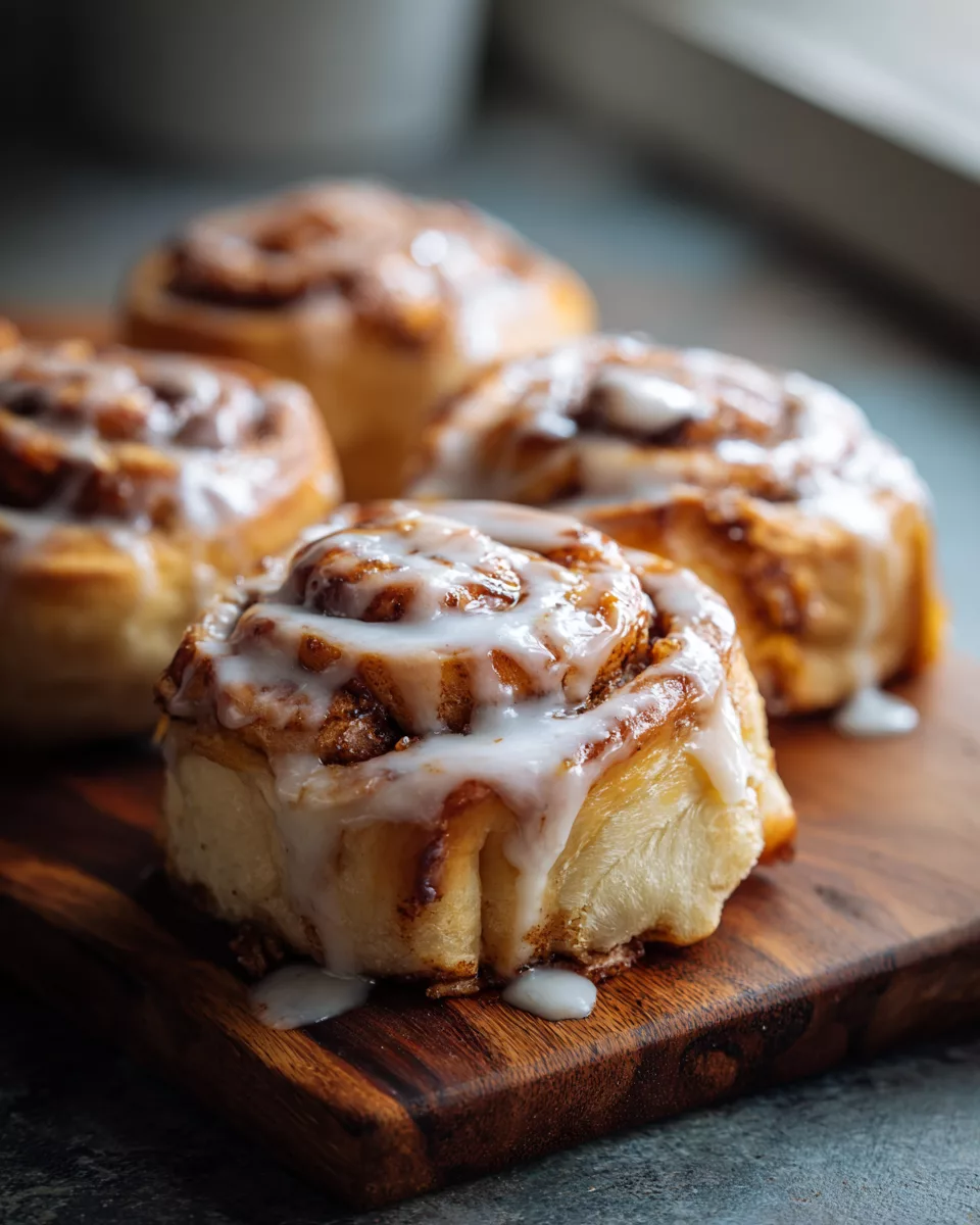 apple pie cinnamon rolls