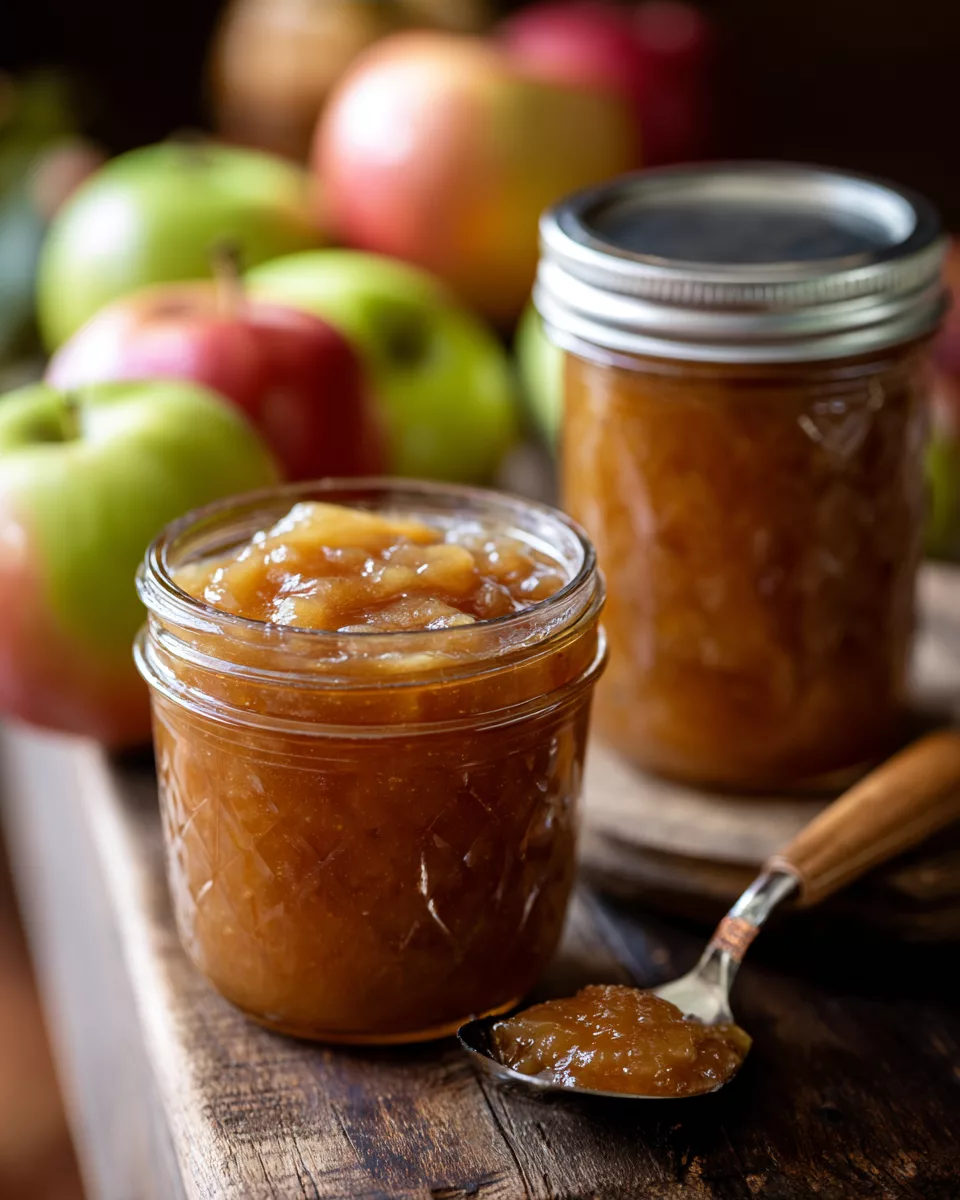 apple pie filling canning