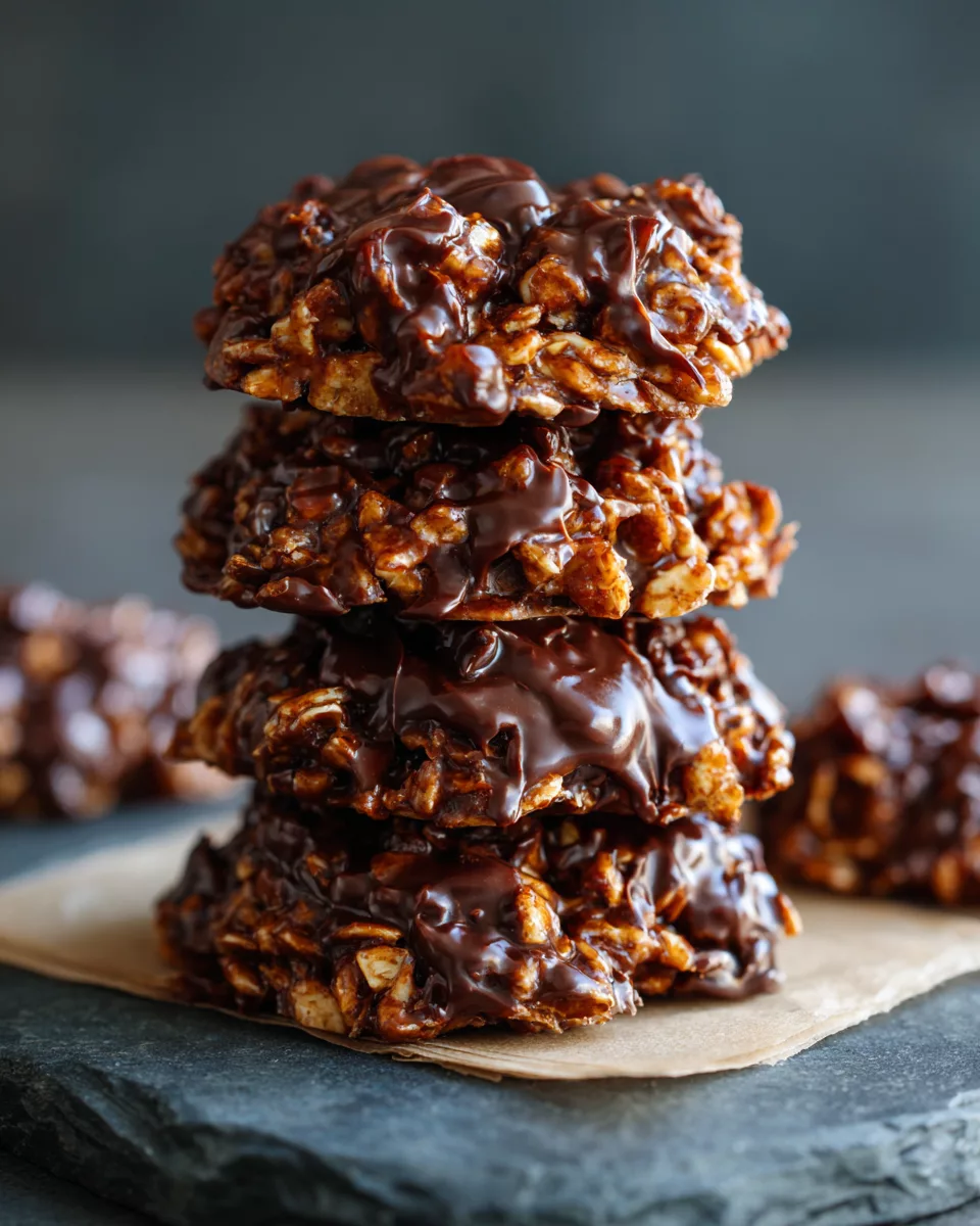 best no bake cookies