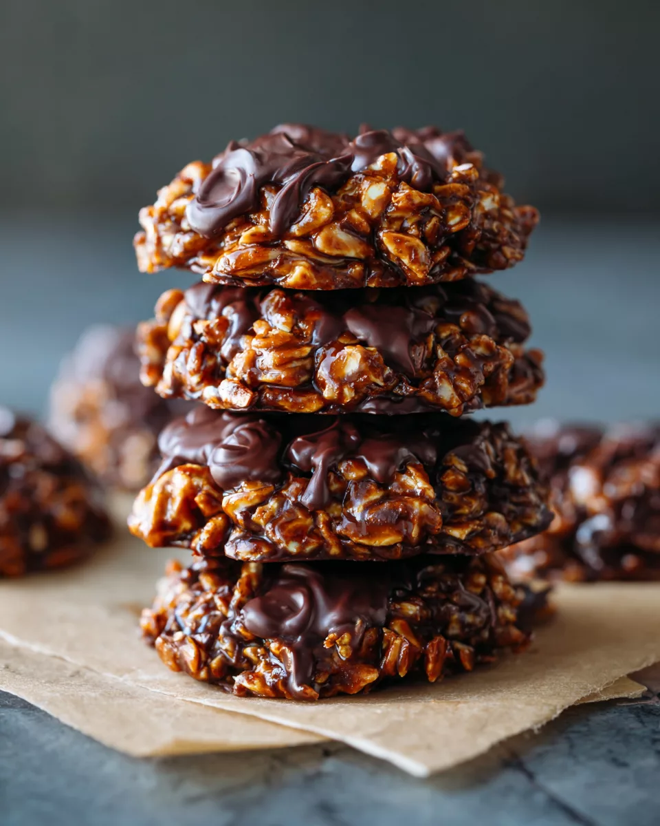 best no bake cookies