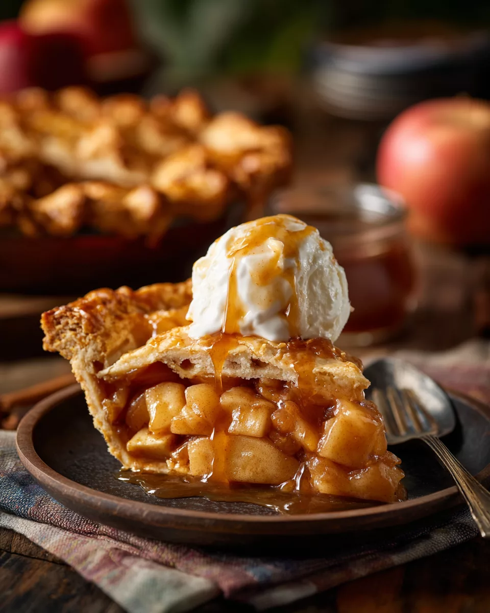 canned apple pie filling recipes