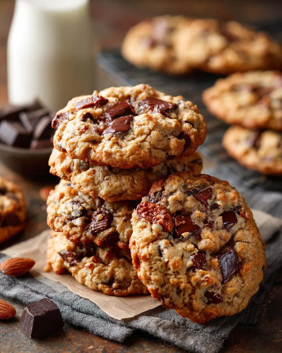 Cowboy Cookies Recipe