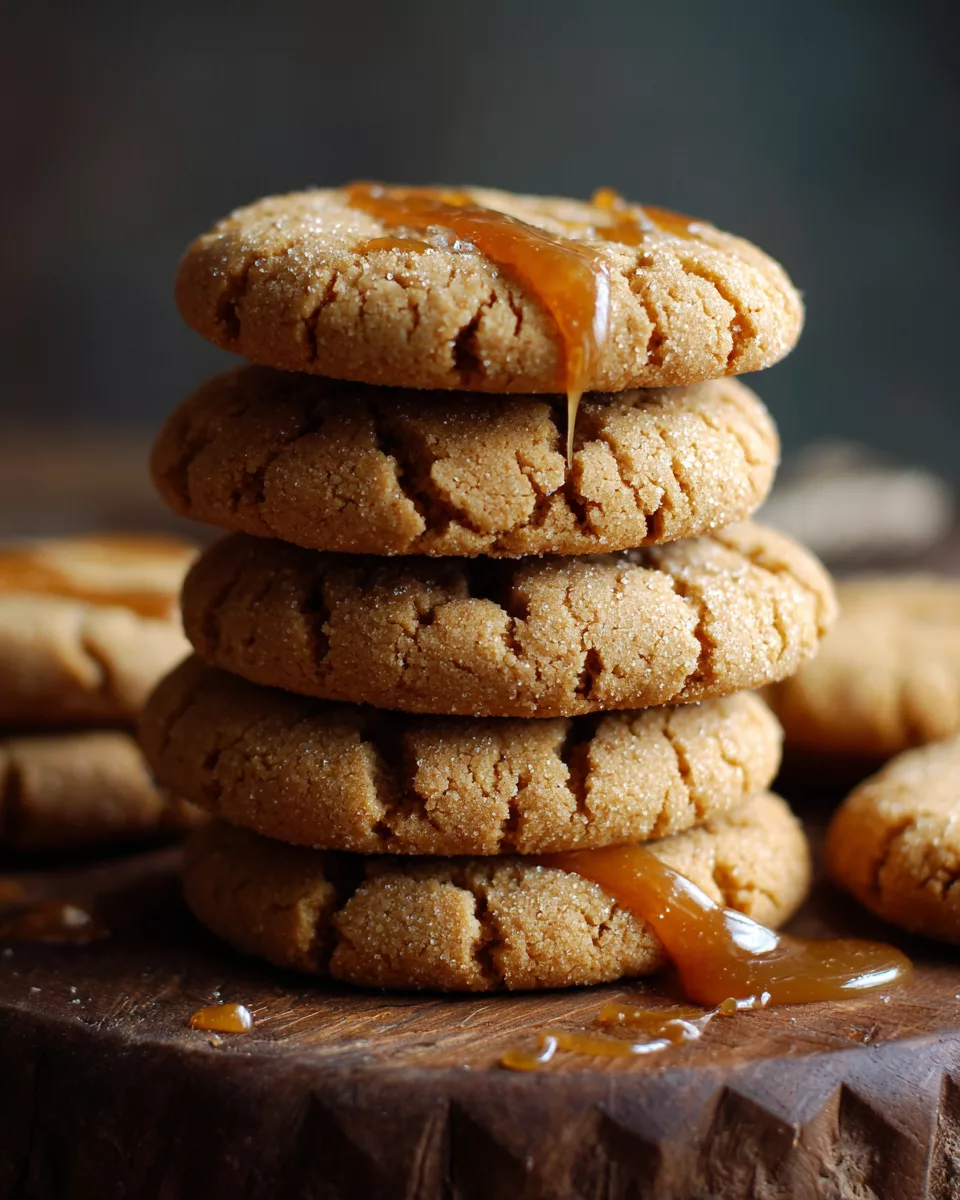 maple cookies