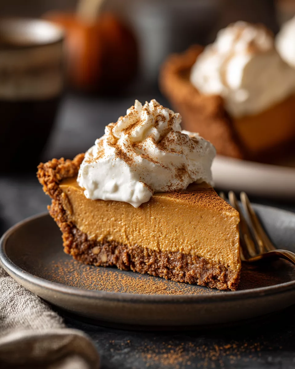 pumpkin pie spice recipe