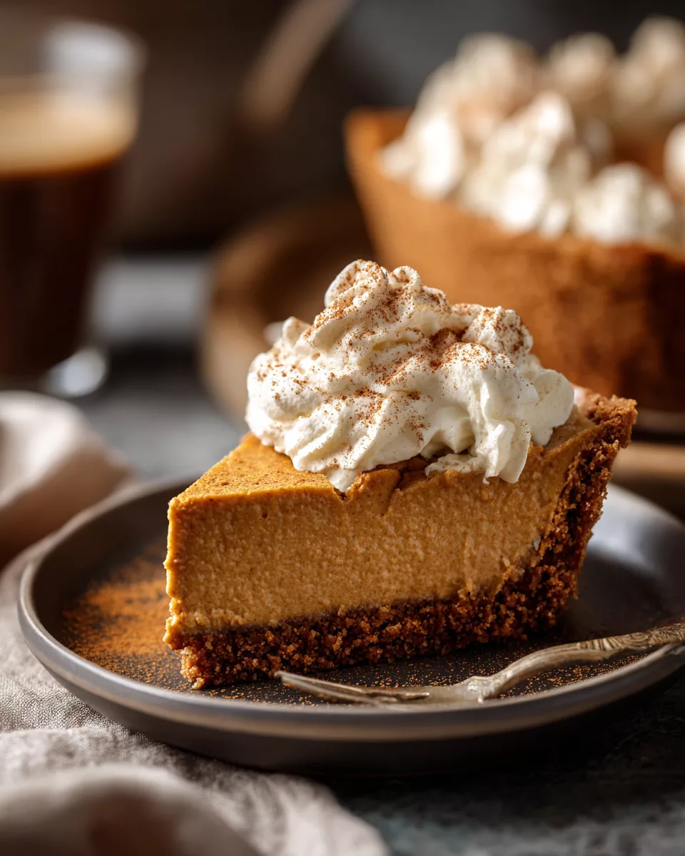 pumpkin pie spice recipe