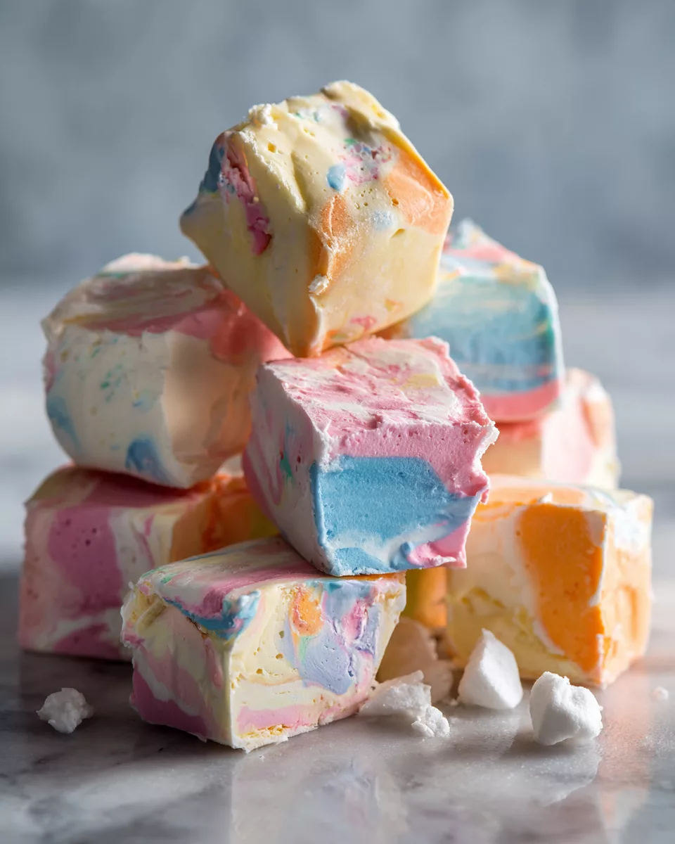 Homemade Saltwater Taffy