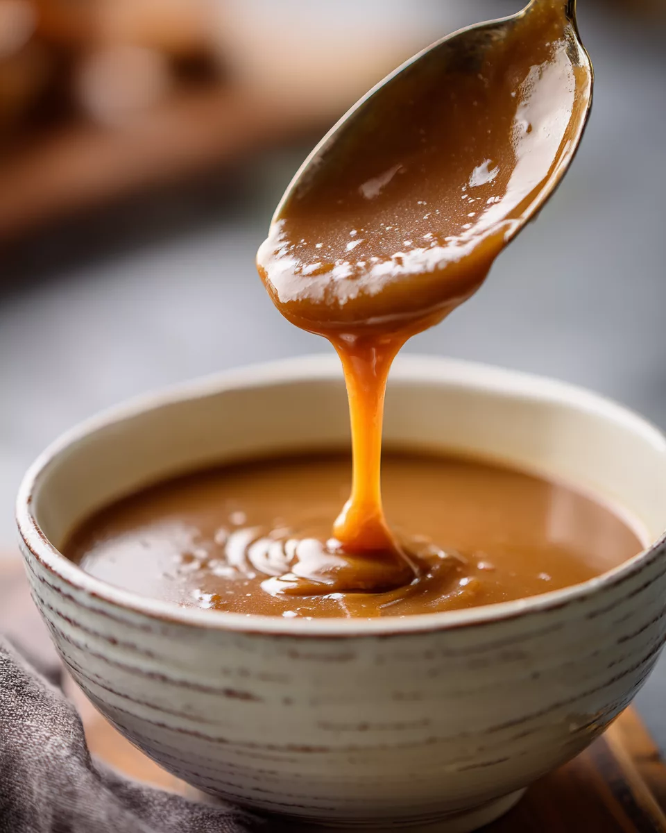 KFC-Style Gravy