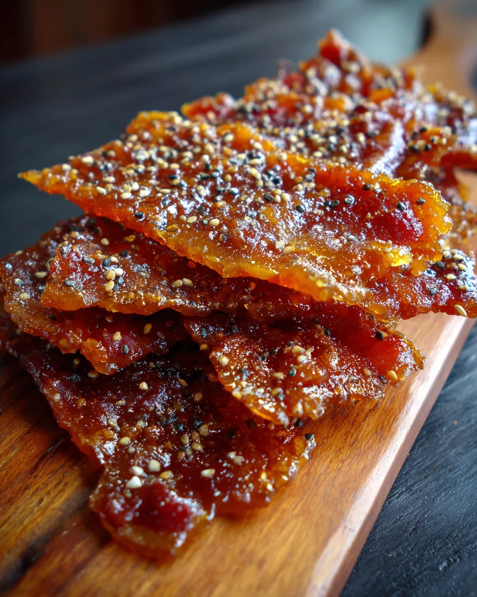 Maple Caramel Bacon Crack