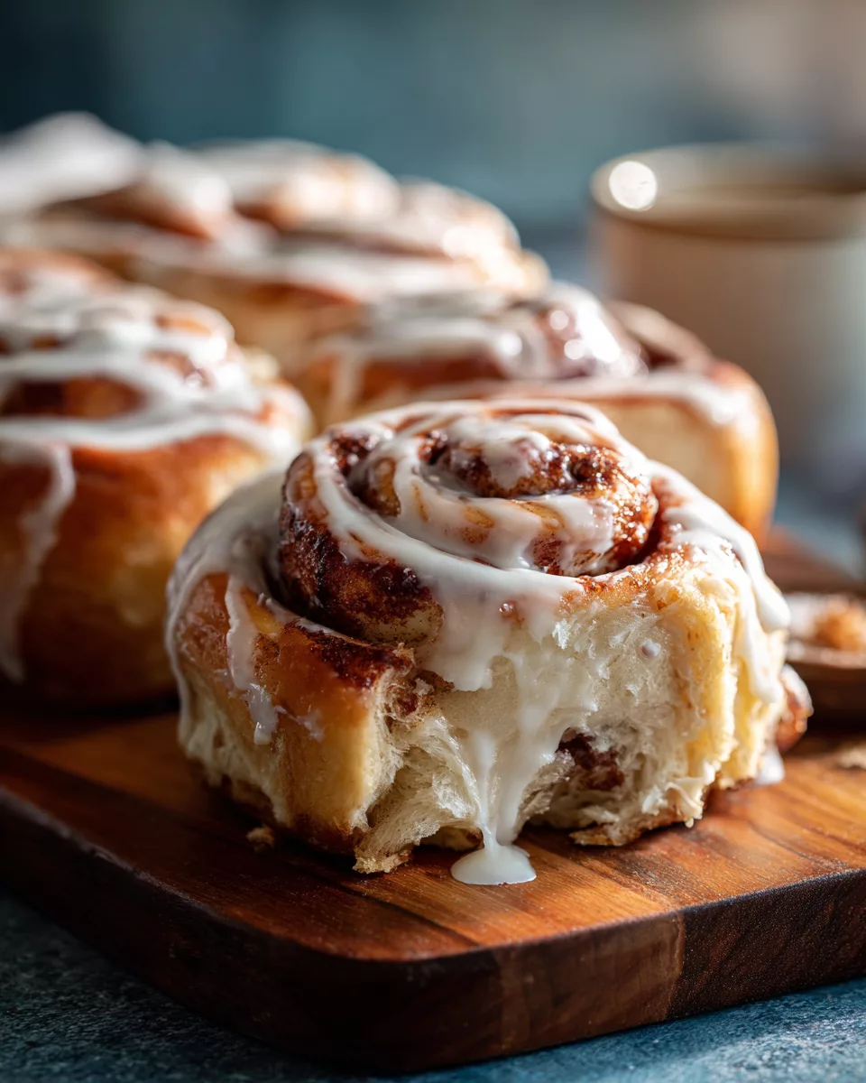Tiktok Cinnamon Rolls Recipe
