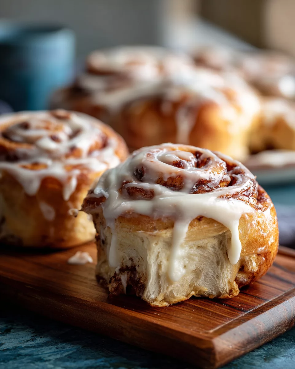 Tiktok Cinnamon Rolls Recipe 