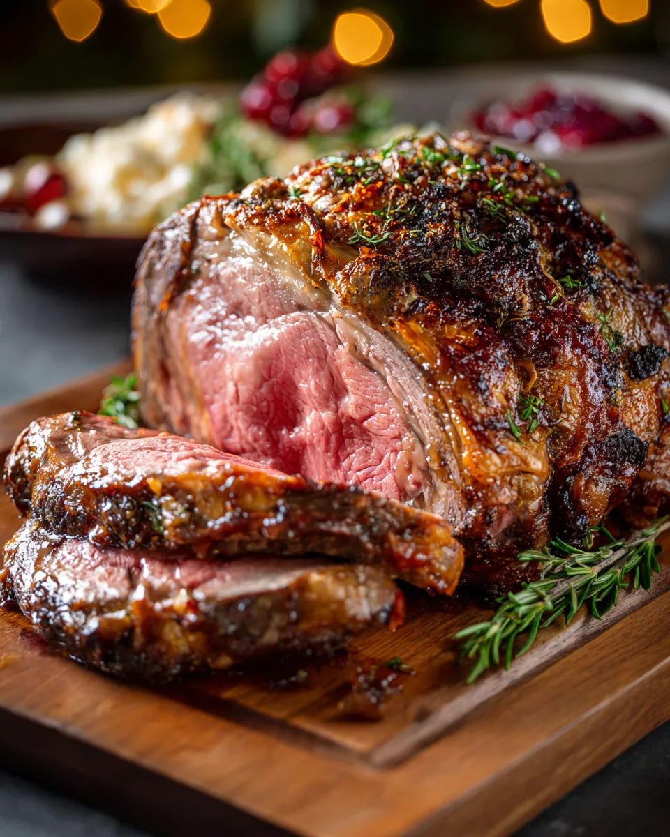 Elbow Prime Rib Ultimate Guide to Christmas Prime Rib Perfection