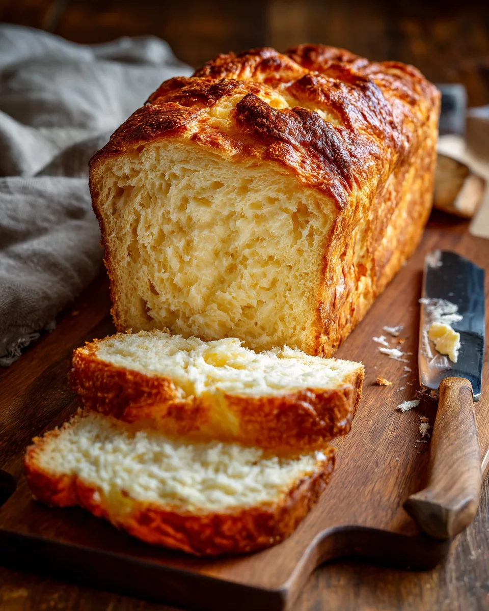 Cottage Cheese Bread