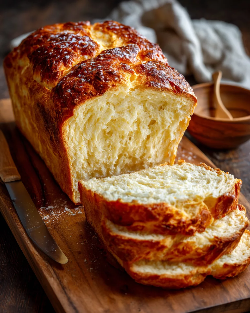 Cottage Cheese Bread
