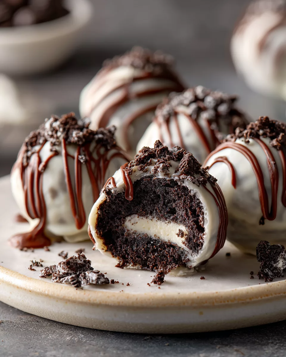 Oreo Balls