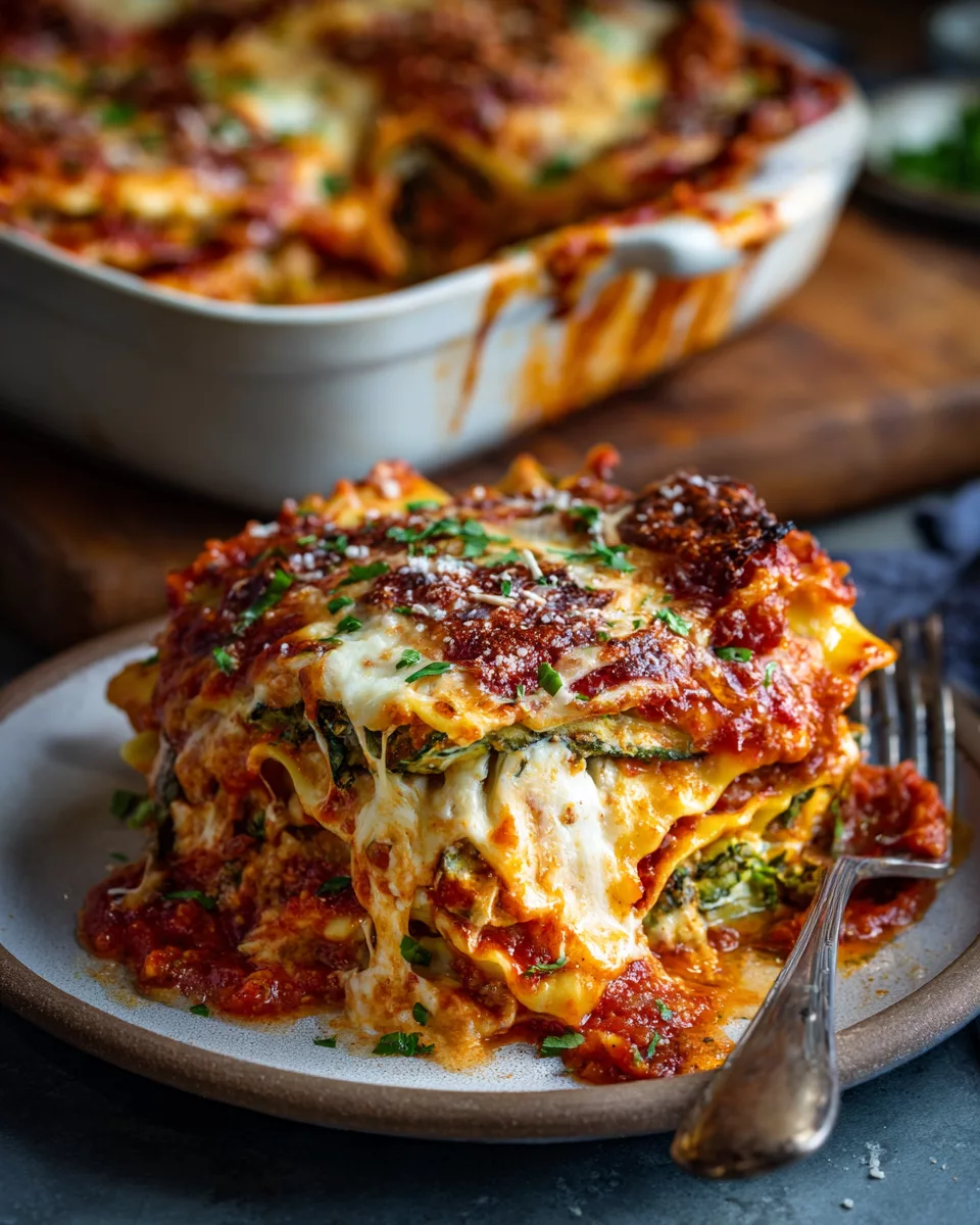 Million Dollar Ravioli Casserole