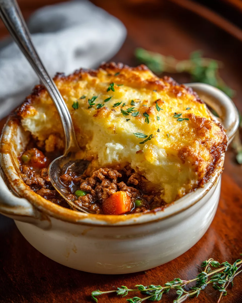Shepherd’s Pie Hearty Soup