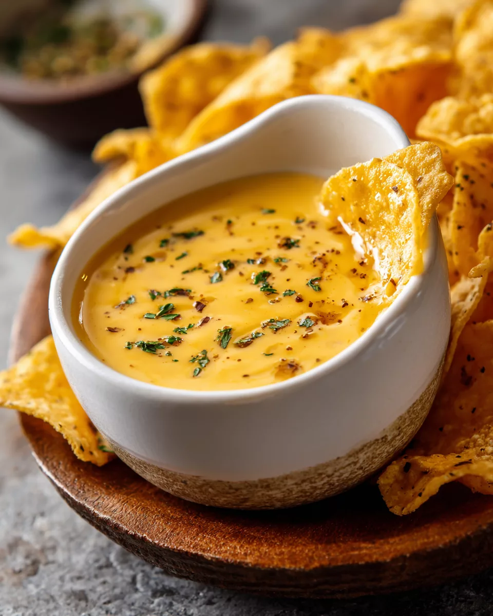 Cowboy Butter Dipping Sauce