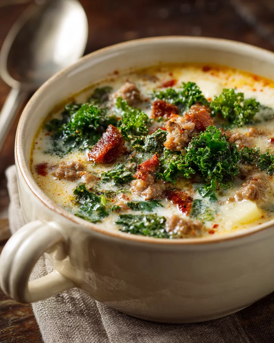 Zuppa Toscana Soup