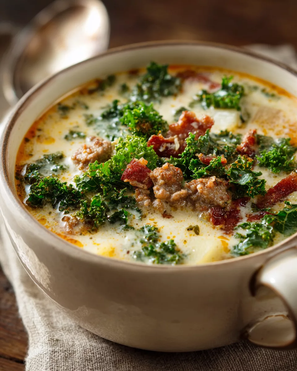 Zuppa Toscana Soup