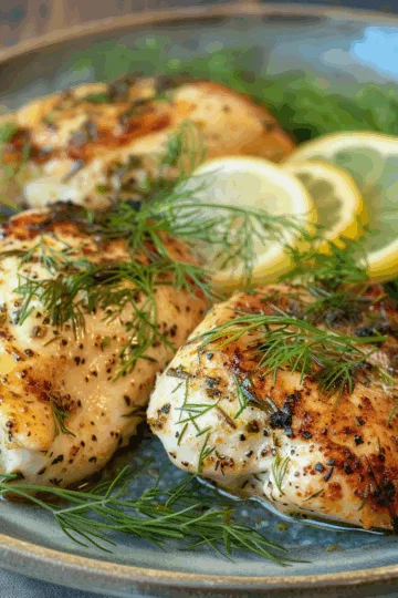 chicken breast recipes instant pot with Dill and Lemon Zest taken with iphone 15 pro max --iw 2 --ar 4:5 --v 6.0 --raw