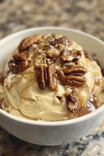 Pecan Praline Honey Butter taken with iphone 15 pro max --iw 2 --ar 4:5 --v 6.0 --raw