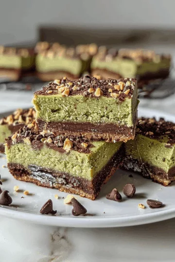 Pistachio Sugar Cookie Bars taken with iphone 15 pro max --iw 2 --ar 4:5 --v 6.0 --raw