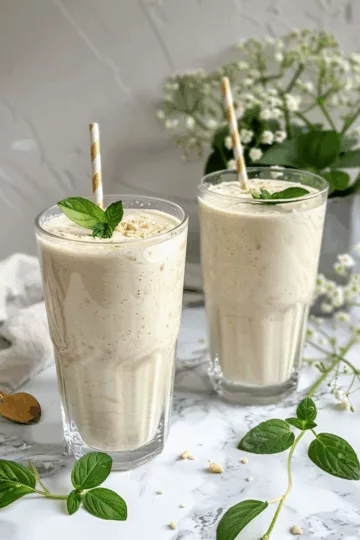 yogurt smoothie recipes with Blue Cheese taken with iphone 15 pro max --iw 2 --ar 4:5 --v 6.0 --raw