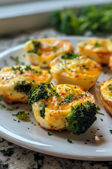 air fryer egg bites with Broccoli and Cauliflower taken with iphone 15 pro max --iw 2 --ar 4:5 --v 6.0 --raw