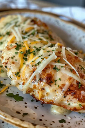 air fryer grilled chicken with Cheddar and Parmesan taken with iphone 15 pro max --iw 2 --ar 4:5 --v 6.0 --raw