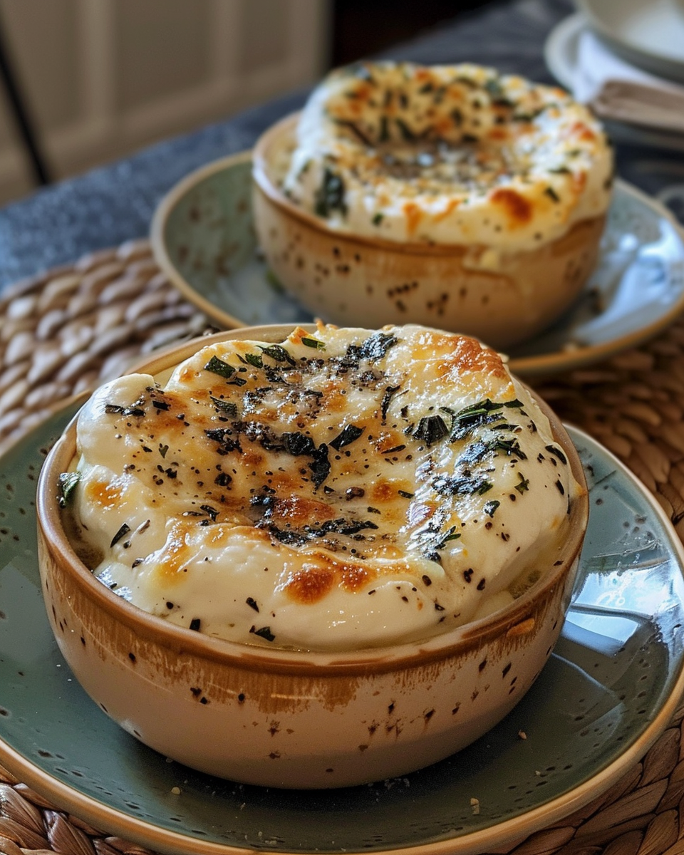 Ingredients for cheesy cottage cheese bowl including cheese, sauce, and pepperoni