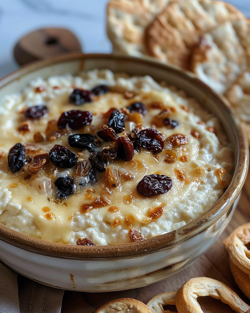 Ingredients laid out for cottage cheese pancakes including eggs, cottage cheese, flour, and vanilla