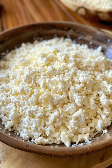 cottage cheese recipes with Cheddar and Parmesan taken with iphone 15 pro max --iw 2 --ar 4:5 --v 6.0 --raw