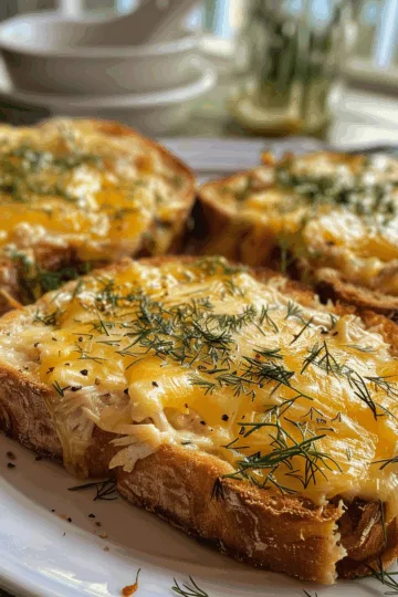tuna melt recipe with Dill and Lemon Zest taken with iphone 15 pro max --iw 2 --ar 4:5 --v 6.0 --raw