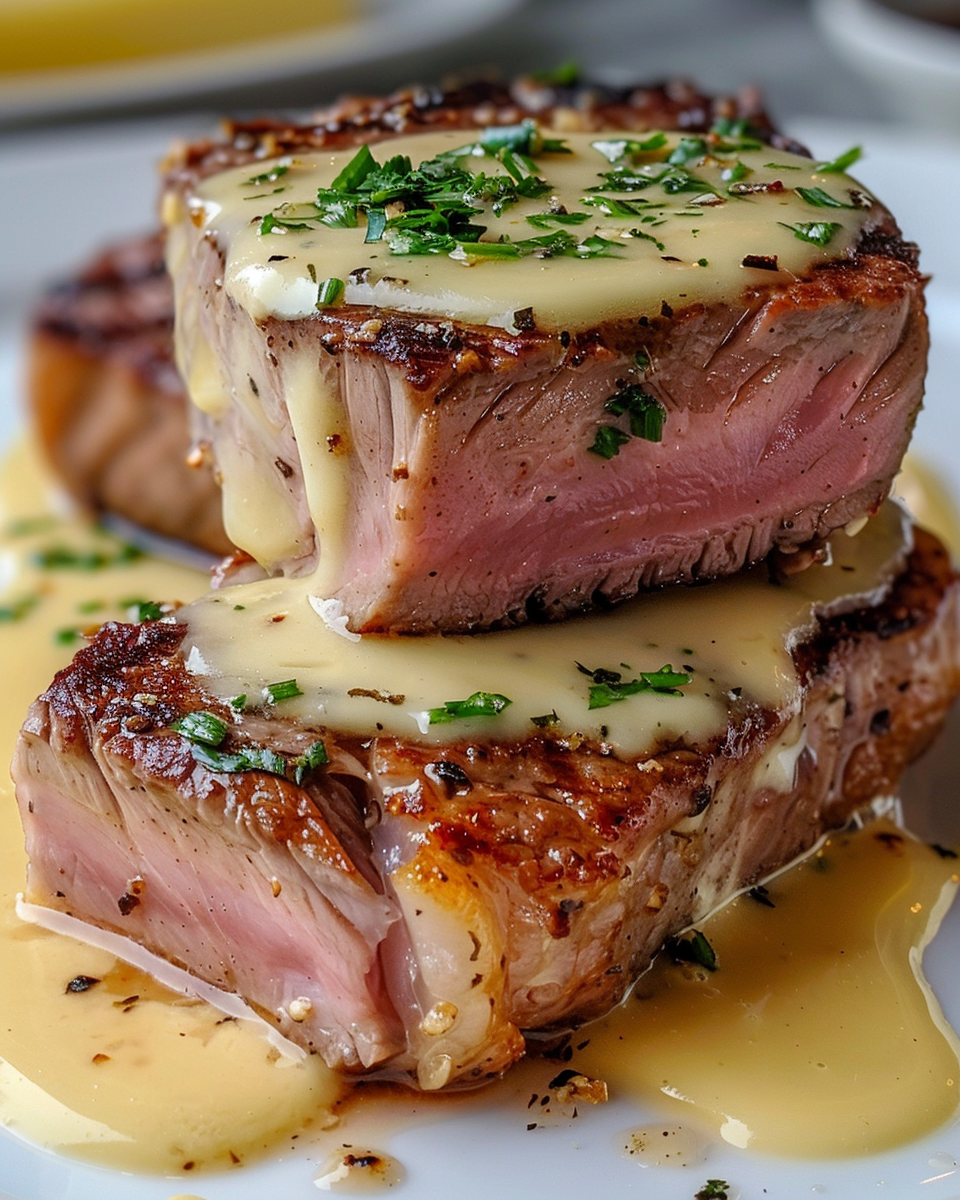 Finished tuna melt sandwich cut in half with melted cheese and fresh tomato slices