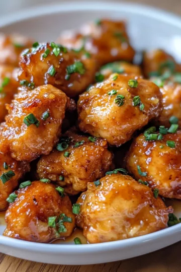 15minute garlic butter chicken bites easy onepan recipe taken with iphone 15 pro max --iw 2 --ar 4:5 --v 6.1 --raw