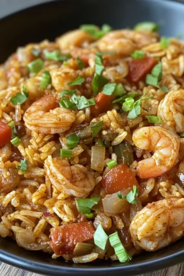 cajun pastalaya recipe taken with iphone 15 pro max --iw 2 --ar 4:5 --v 6.1 --raw