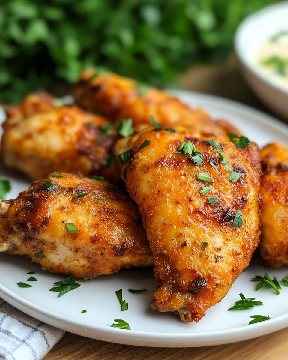 Raw boneless chicken breasts ready for slow cooker creamy chicken recipe