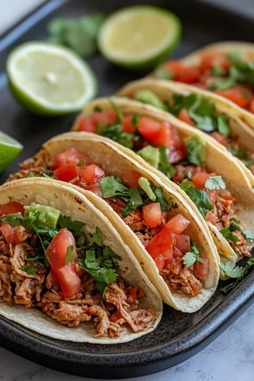 easy crock pot street tacos recipe taken with iphone 15 pro max --iw 2 --ar 4:5 --v 6.1 --raw