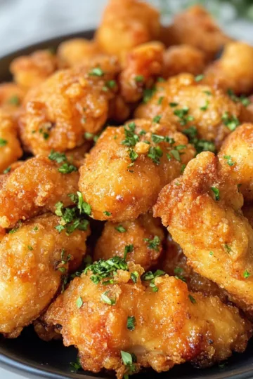 garlic butter chicken bites taken with iphone 15 pro max --iw 2 --ar 4:5 --v 6.1 --raw